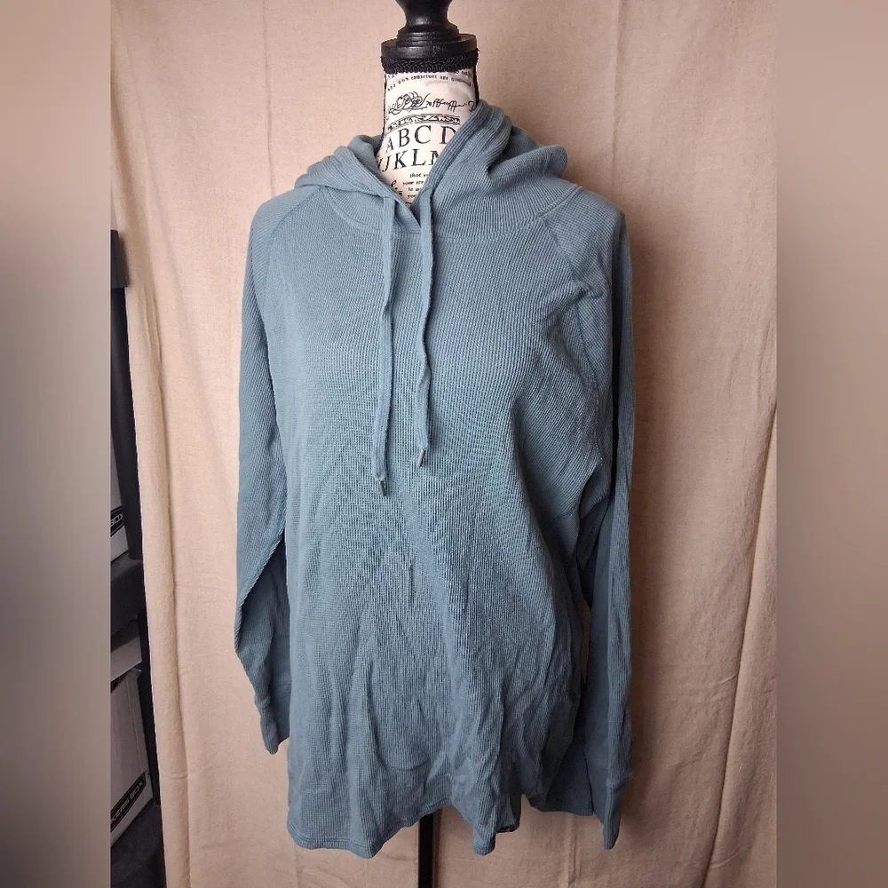 Under Armour XL Teal Sweater - Picture 2 of 5